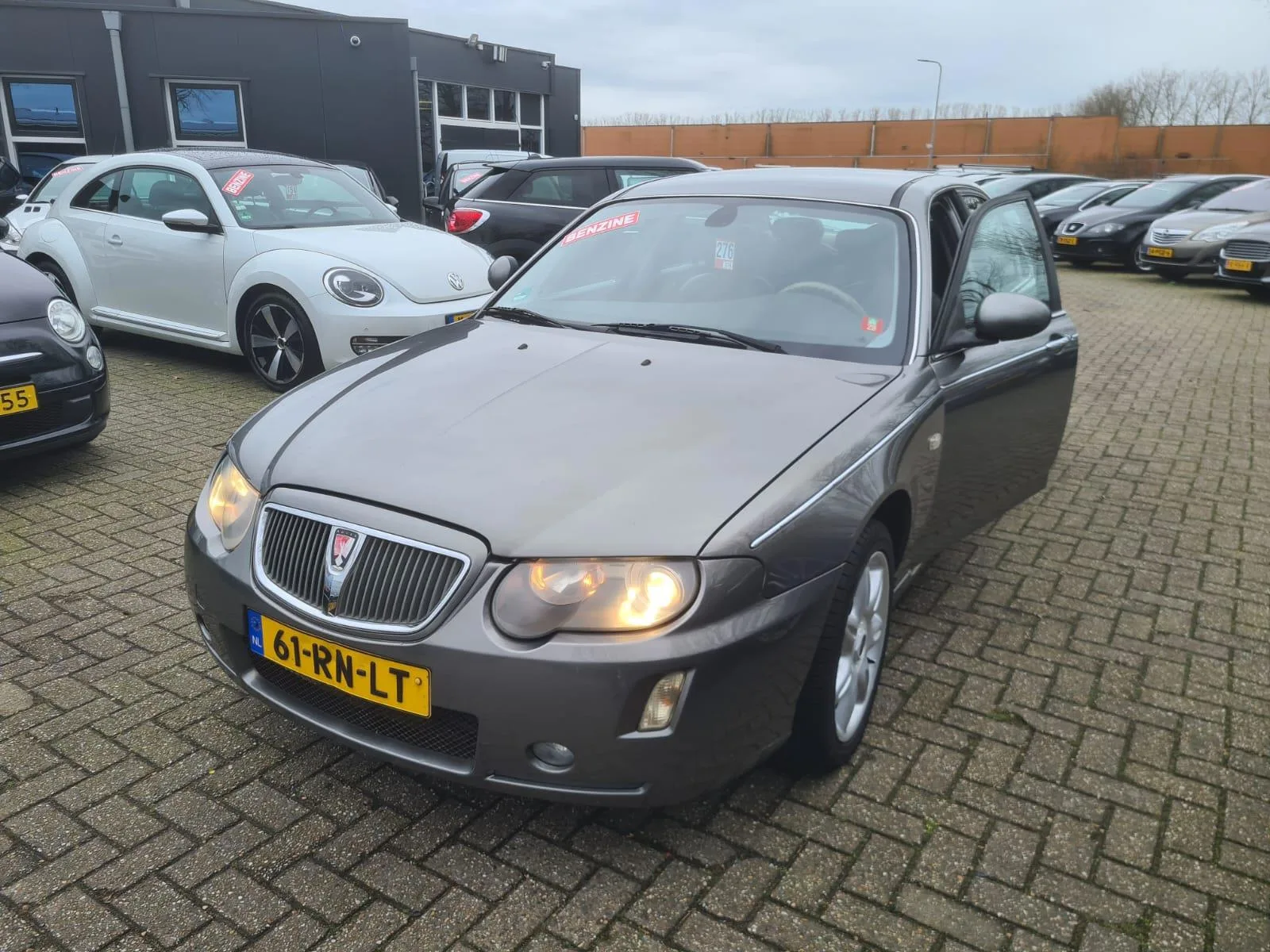Rover 75 (2005) — foto 1