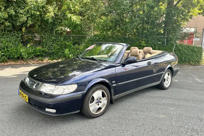 Saab 9-3 (2002)