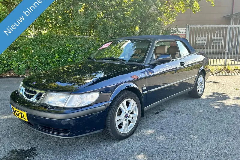 Saab 9-3 (2001)