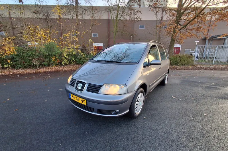 SEAT Alhambra (2005)