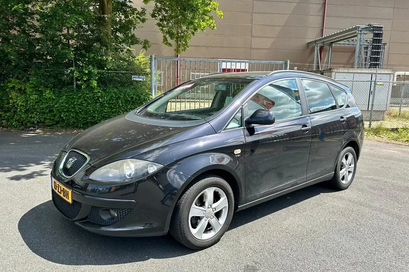 SEAT Altea XL (2008)