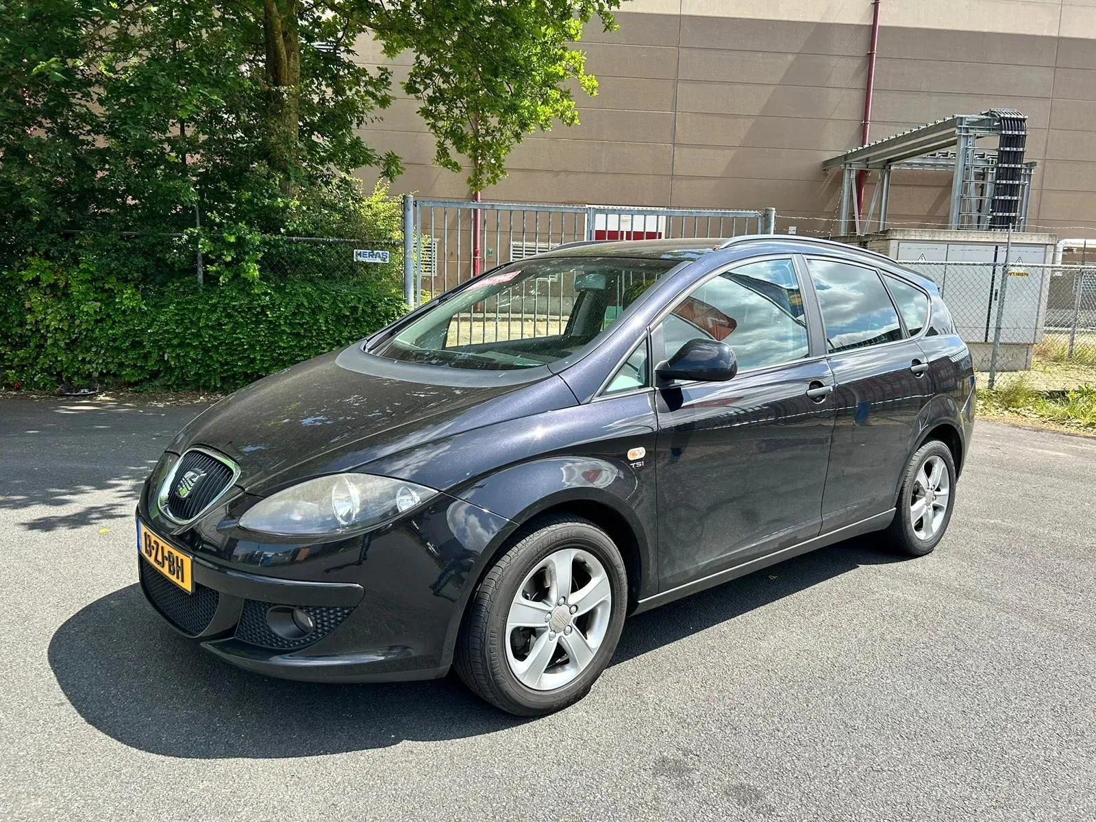 SEAT Altea XL (2008) — foto 1