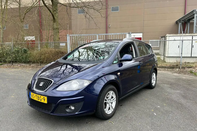 SEAT Altea XL (2012)