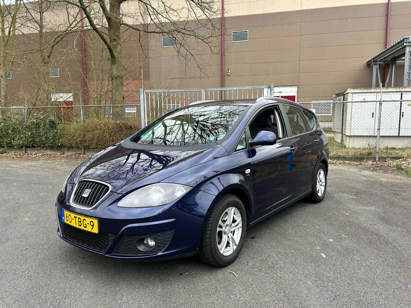 SEAT Altea XL (2012) — foto 1