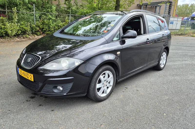SEAT Altea XL (2010)