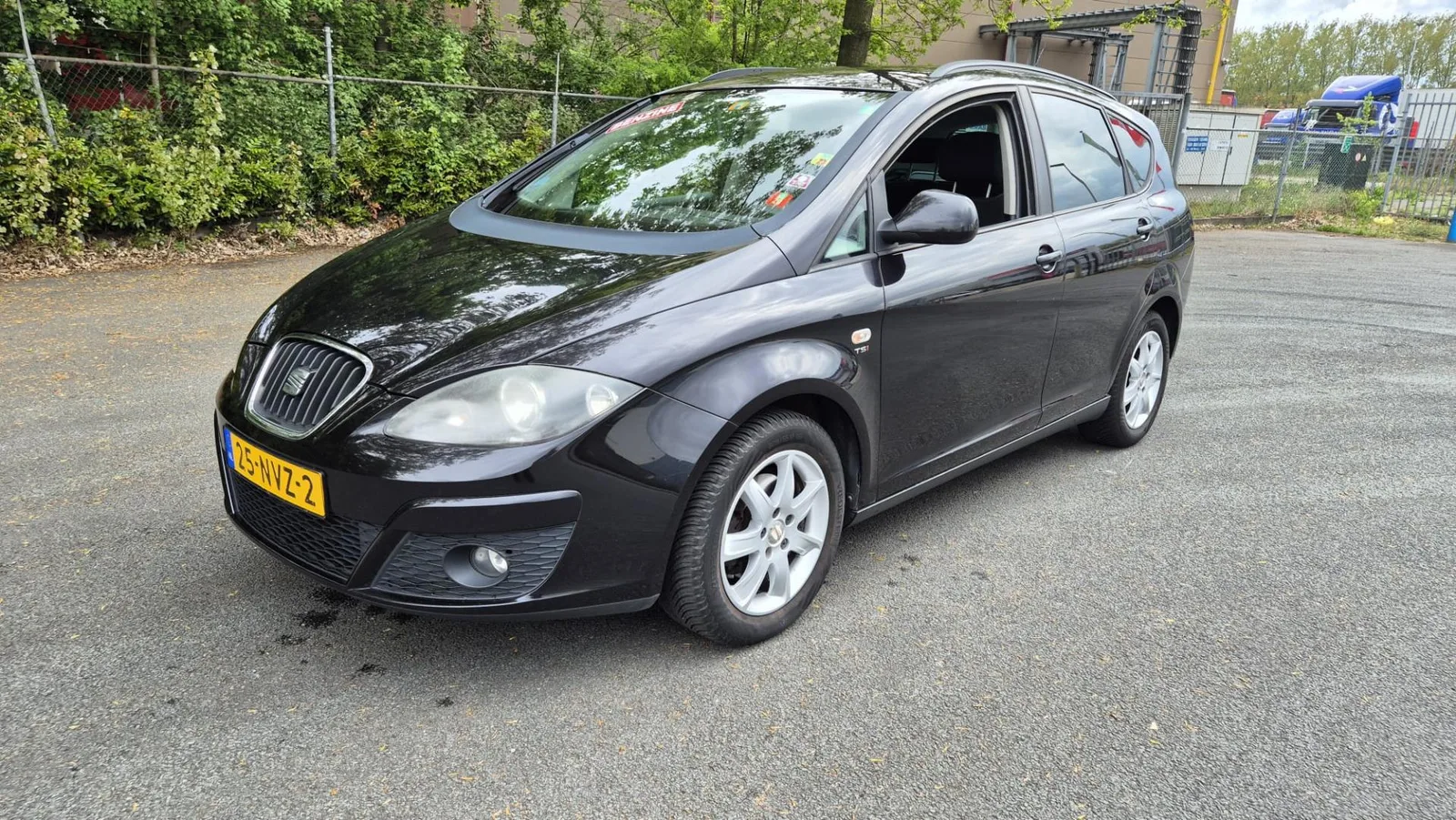 SEAT Altea XL (2010) — foto 1