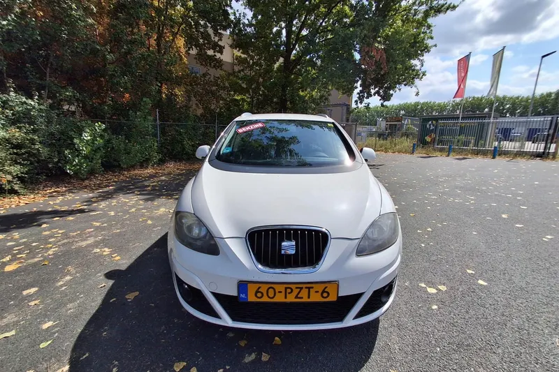 SEAT Altea XL (2011)