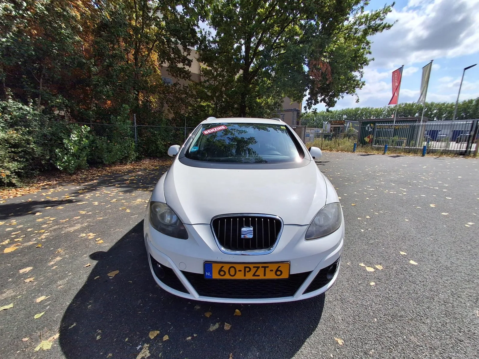 SEAT Altea XL (2011) — foto 1