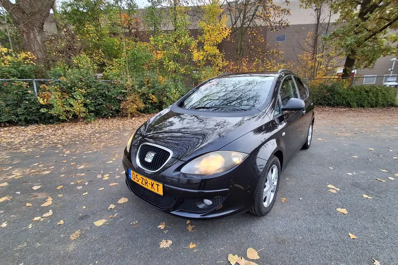 SEAT Altea XL (2008)