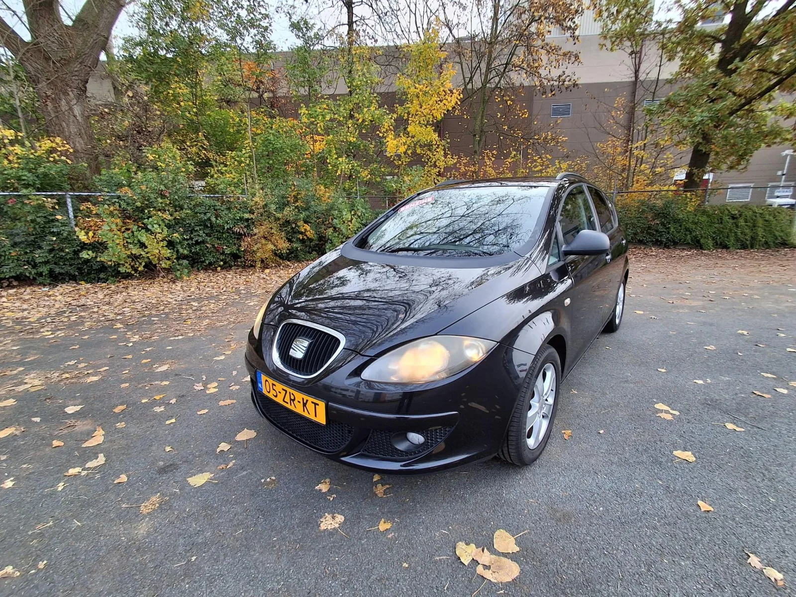 SEAT Altea XL (2008) — foto 1