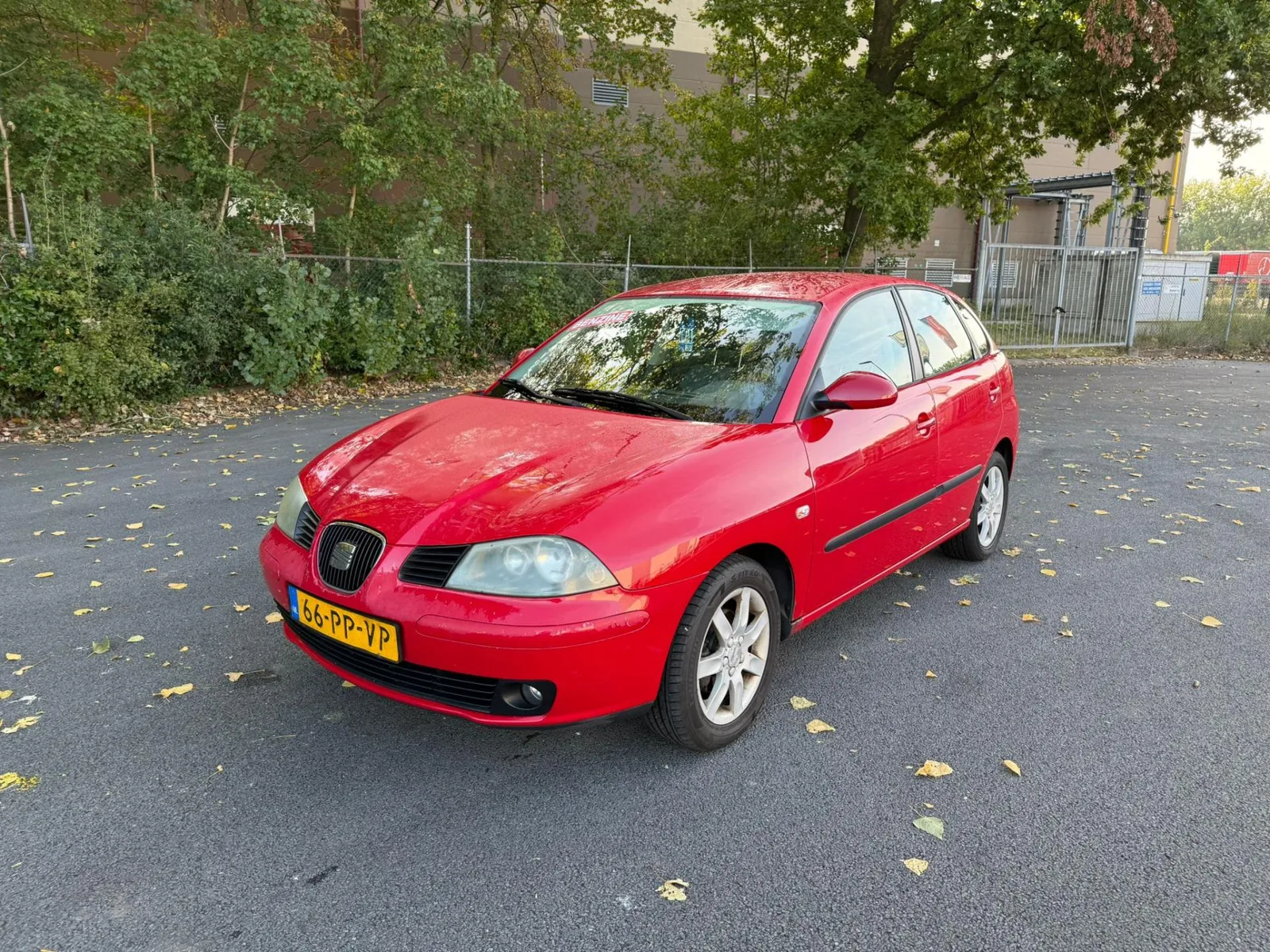 SEAT Ibiza (2004) — foto 1