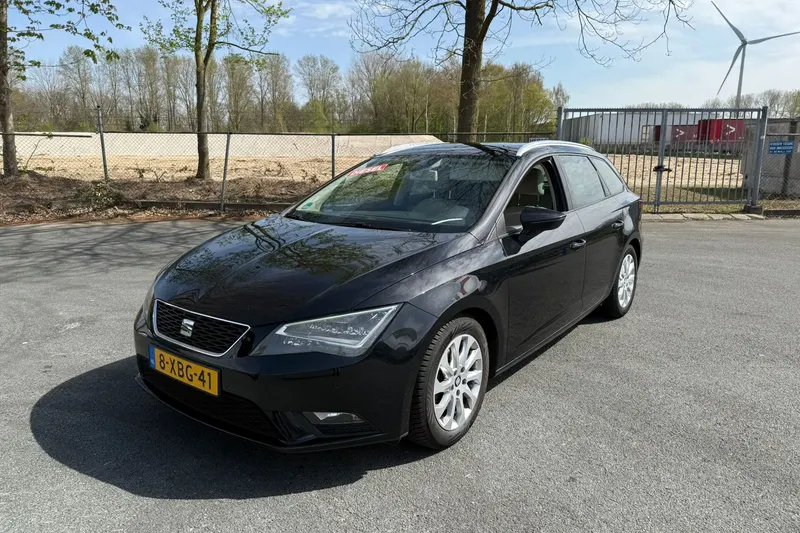 SEAT Leon (2014)