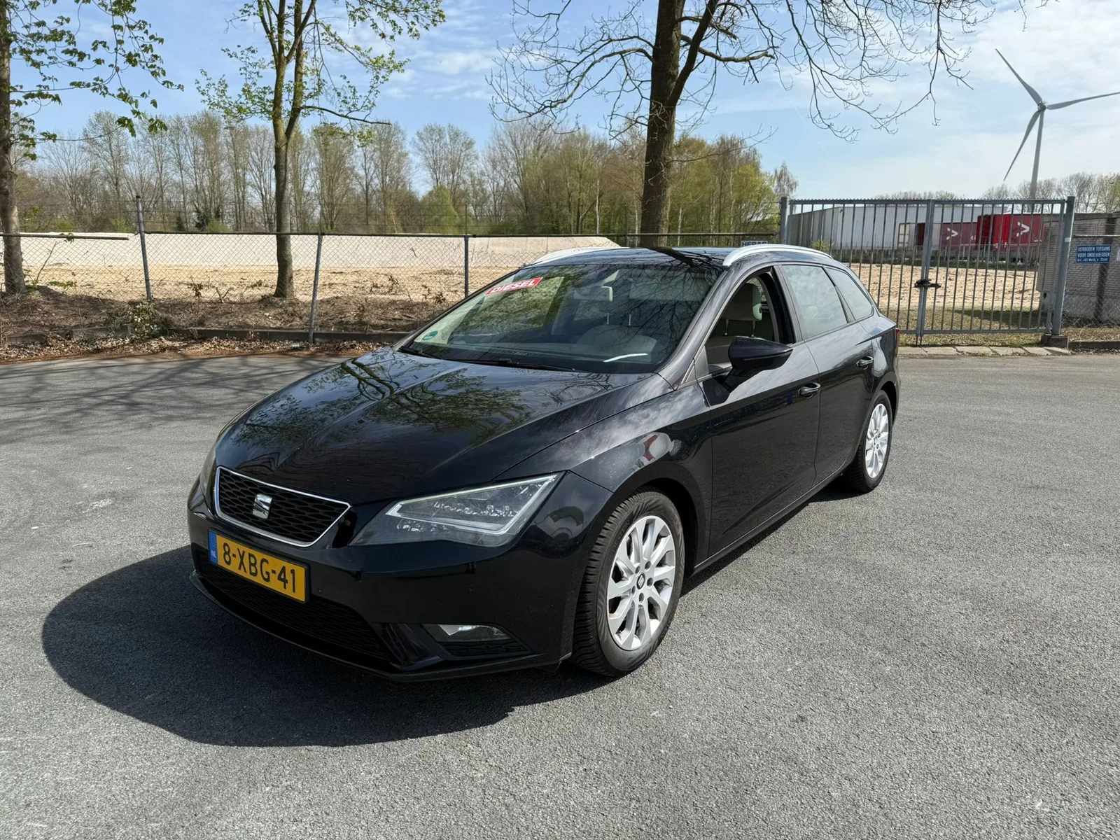 SEAT Leon (2014) — foto 1