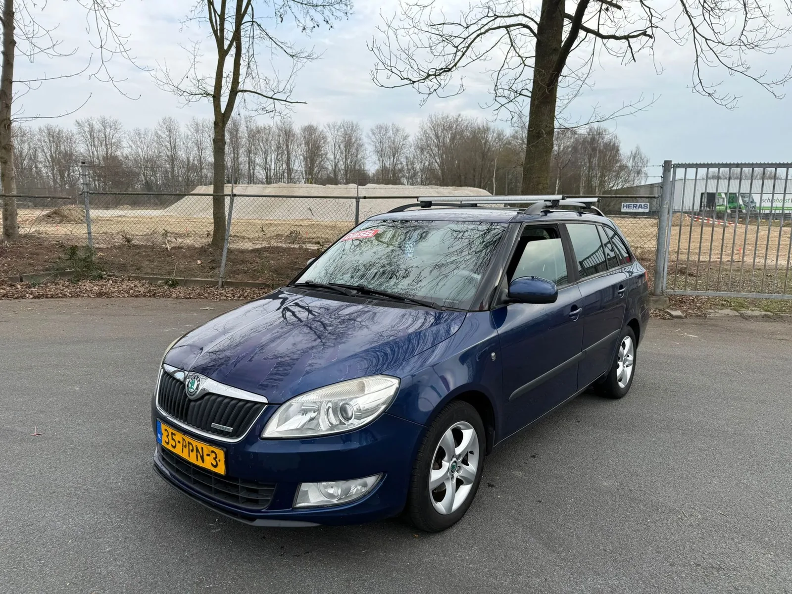 Škoda Fabia (2011) — foto 1