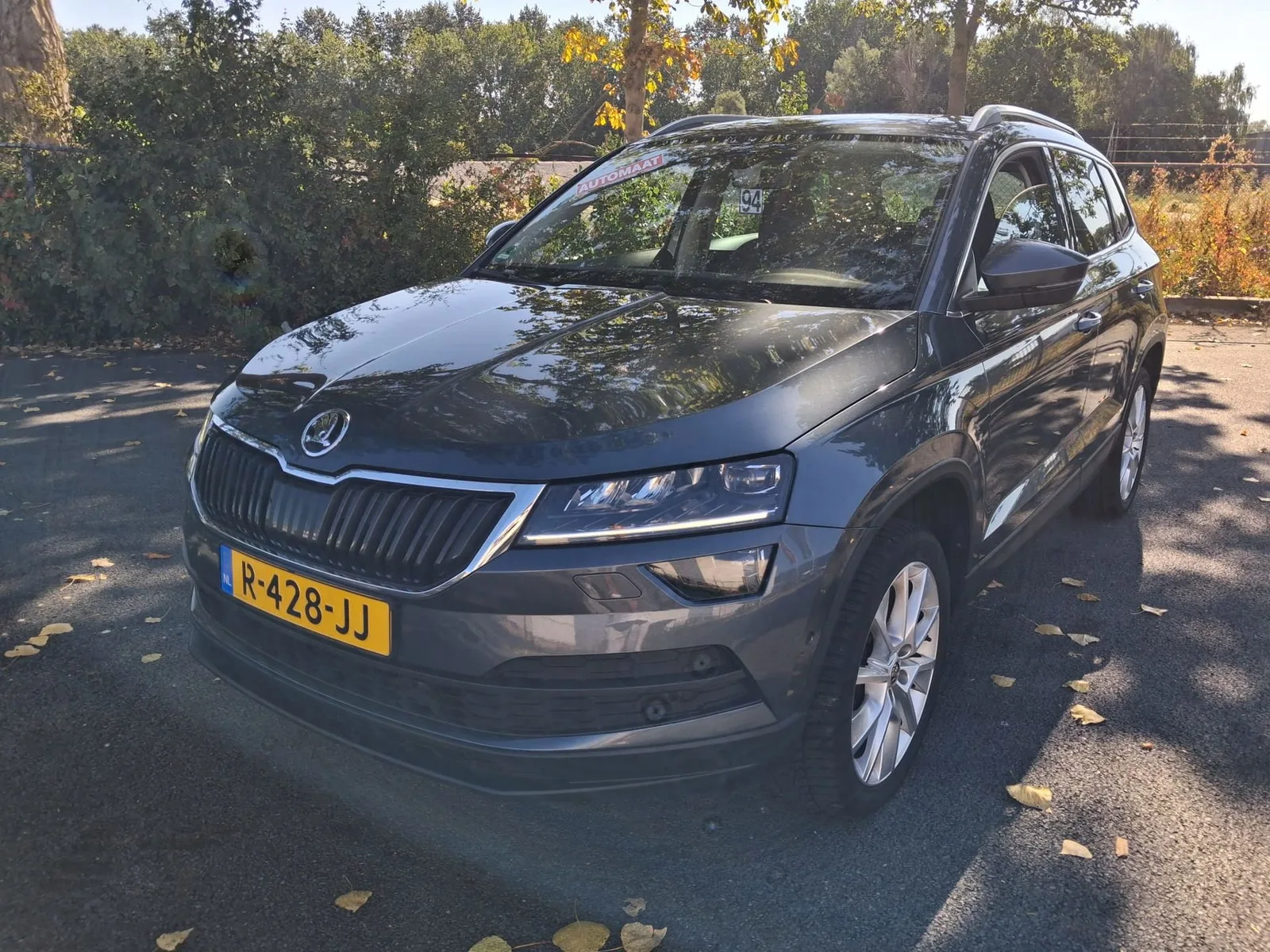 Škoda Karoq (2021) — foto 1