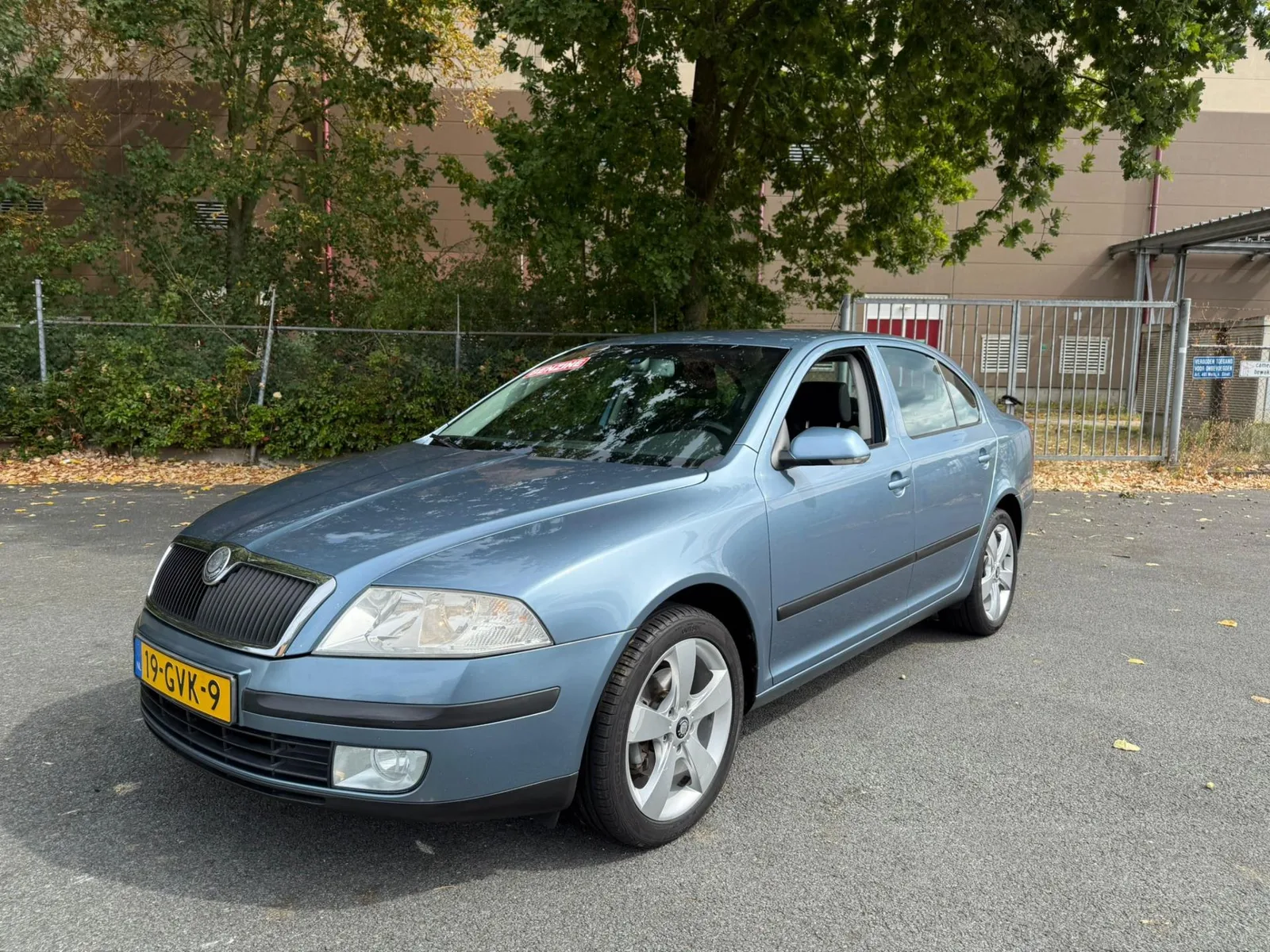 Škoda Octavia (2008) — foto 1