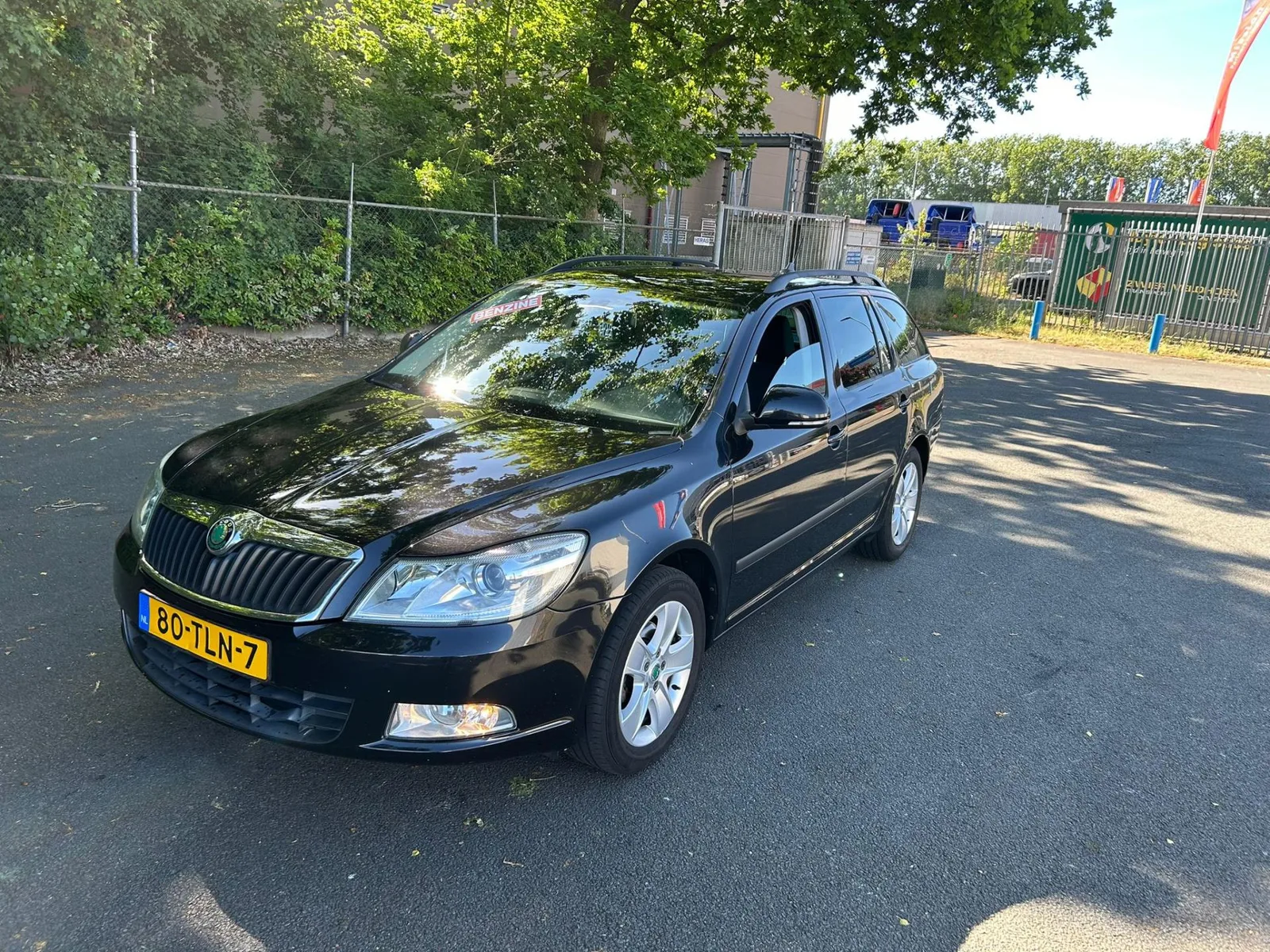 Škoda Octavia (2012) — foto 1