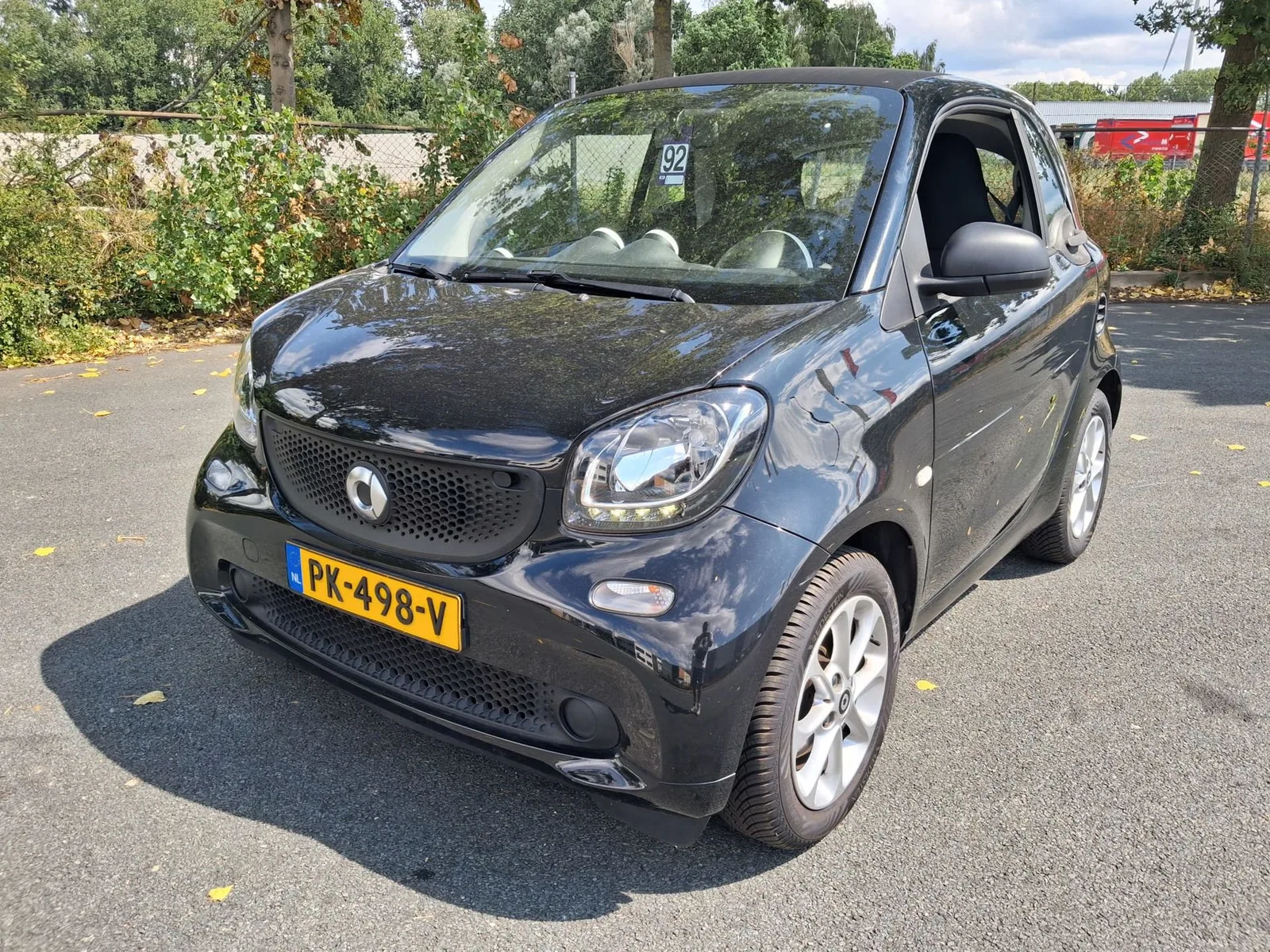 Smart ForTwo (2017) — foto 1