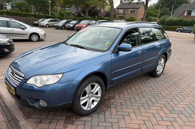 Subaru Outback (2008)