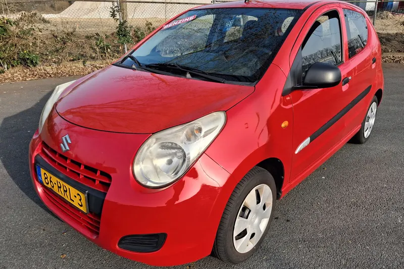 Suzuki Alto (2011)
