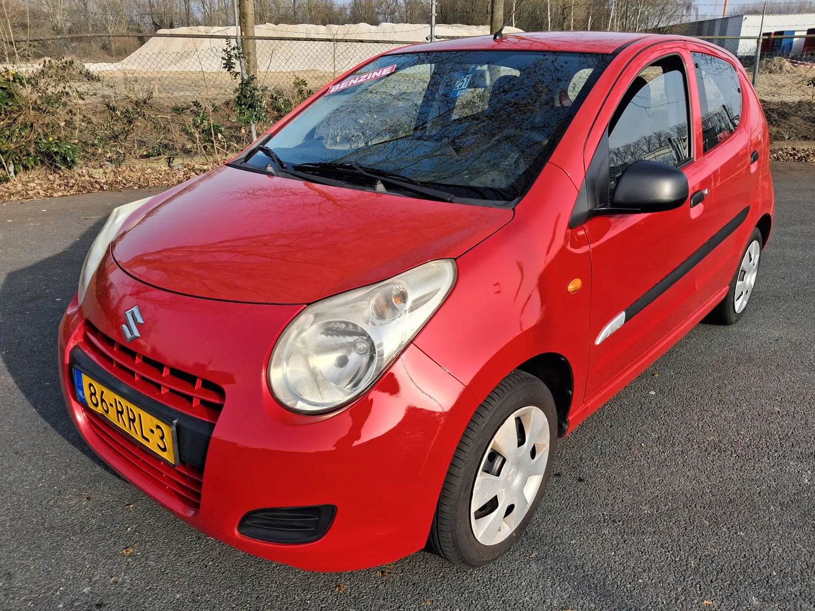 Suzuki Alto (2011) — foto 1