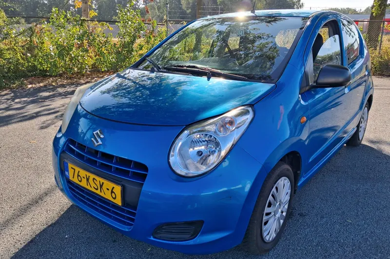 Suzuki Alto (2010)
