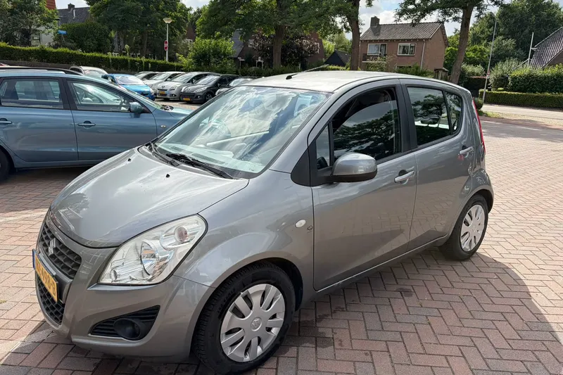 Suzuki Splash (2014)