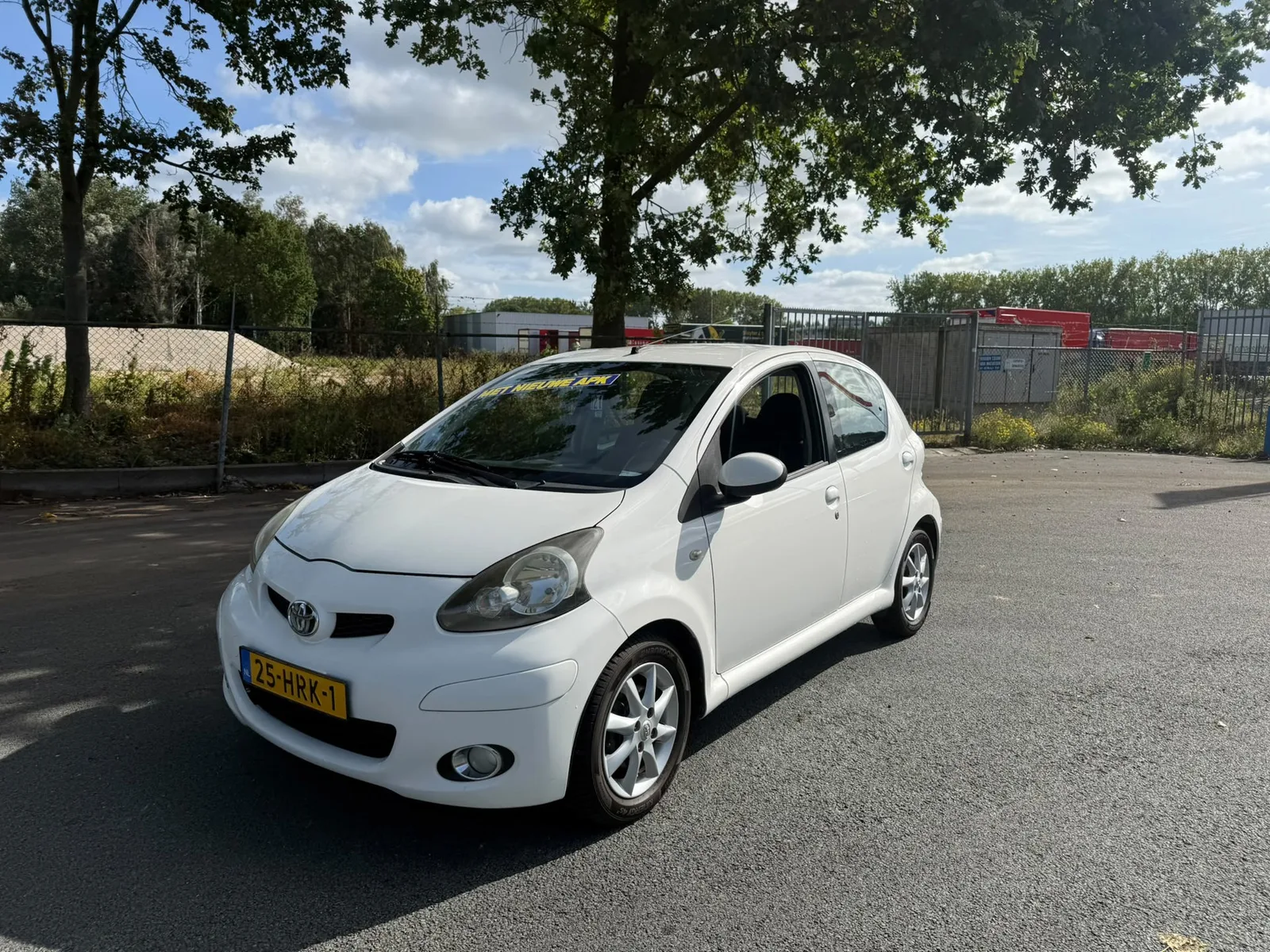 Toyota Aygo (2009) — foto 1