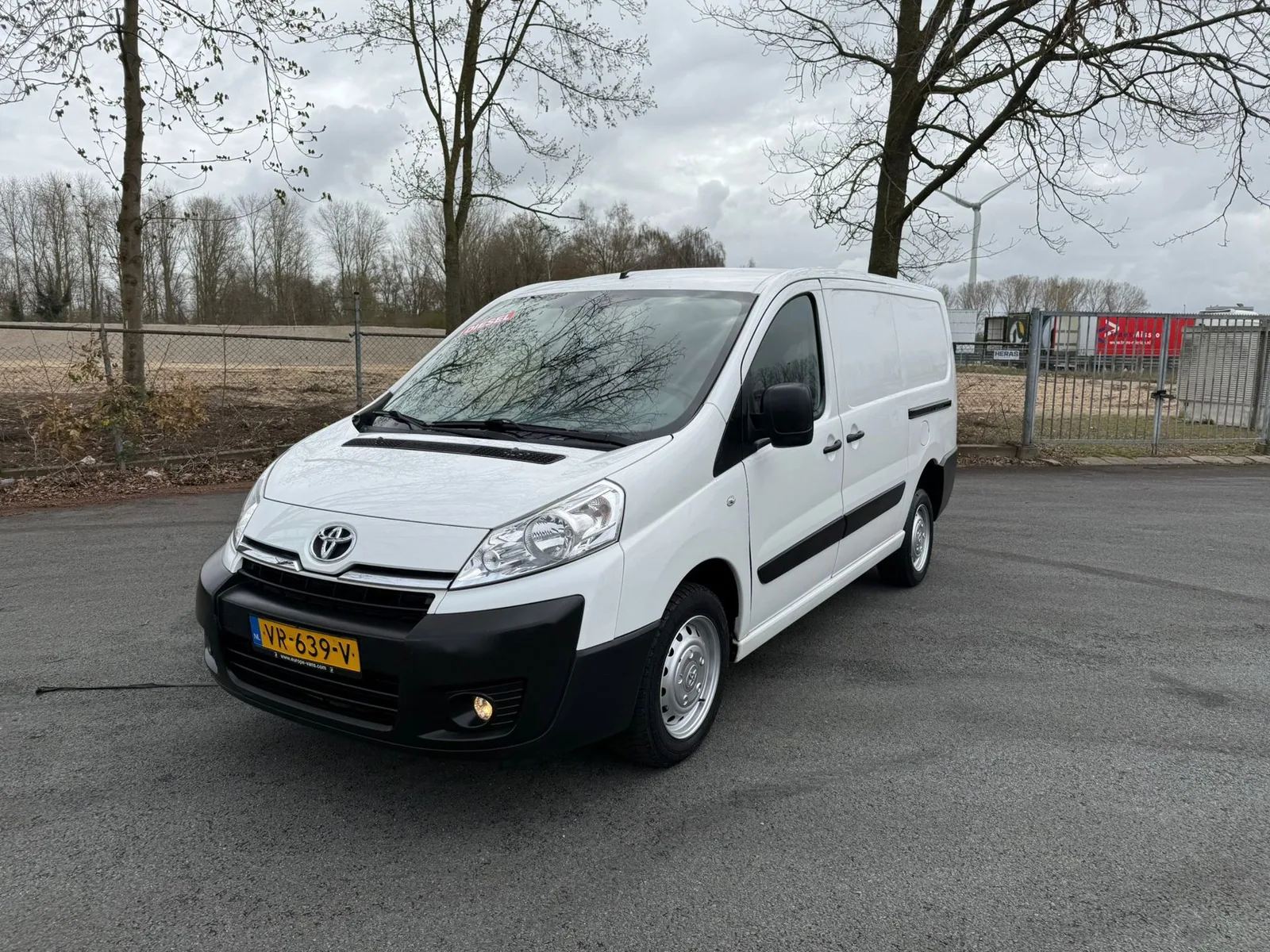 Toyota ProAce (2015) — foto 1