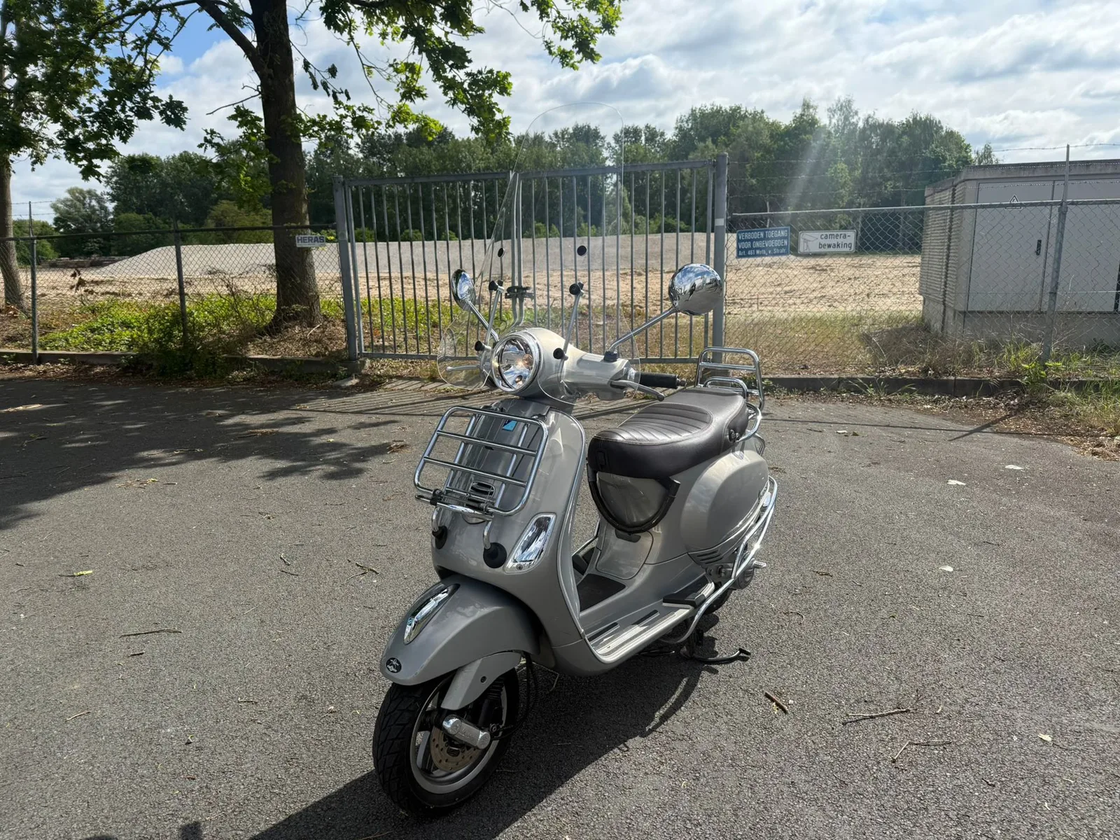 Piaggio LX (2013) — foto 1
