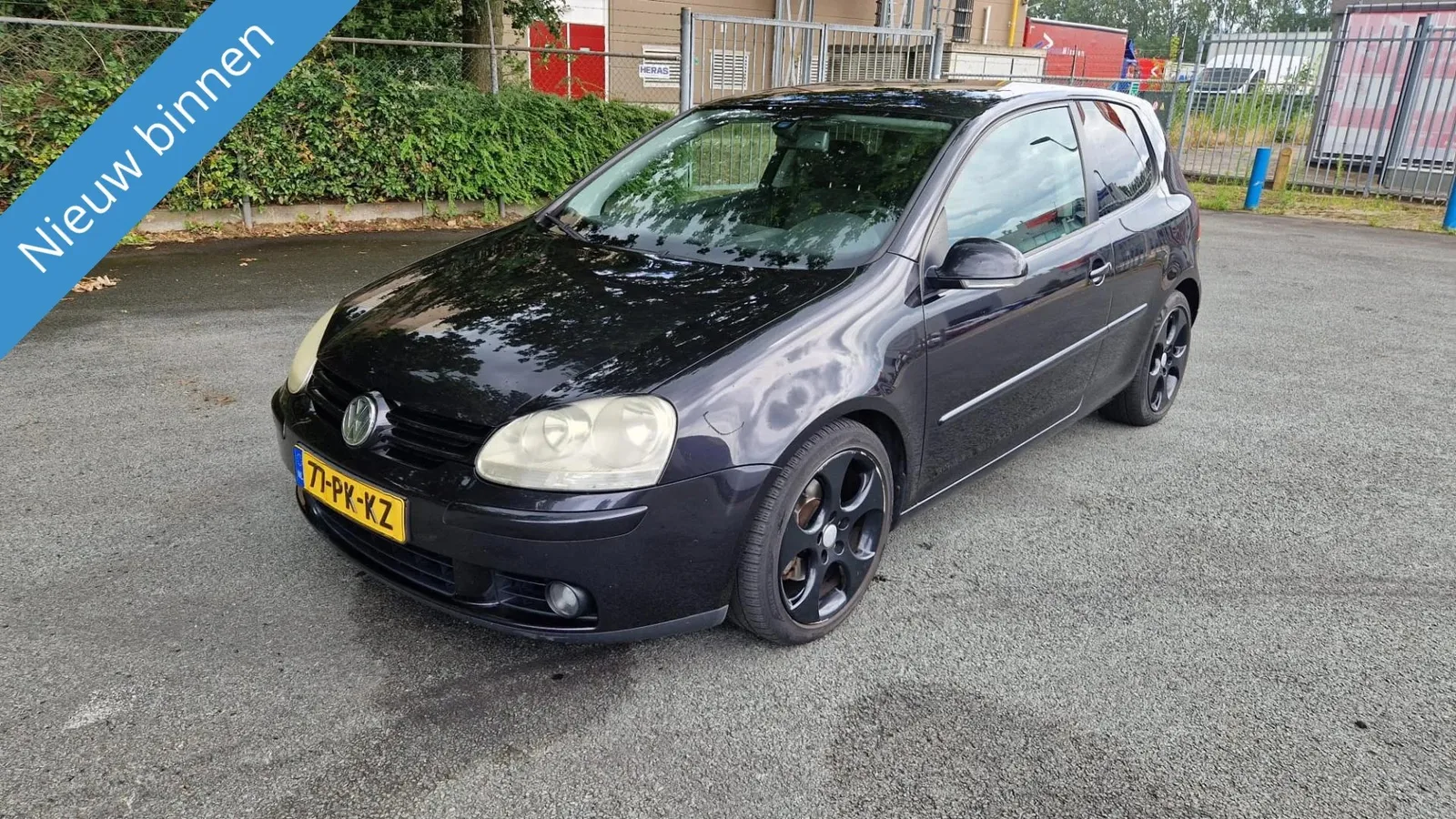 Volkswagen Golf (2004) — foto 1