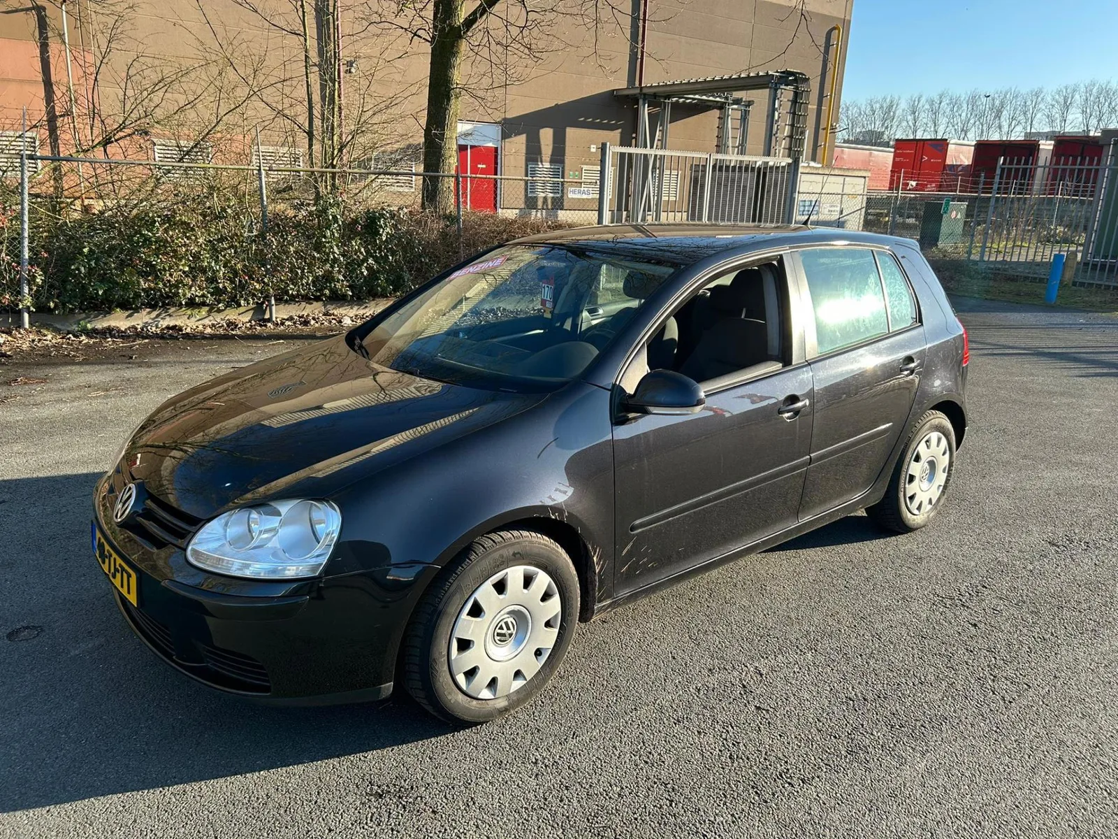 Volkswagen Golf (2006) — foto 1