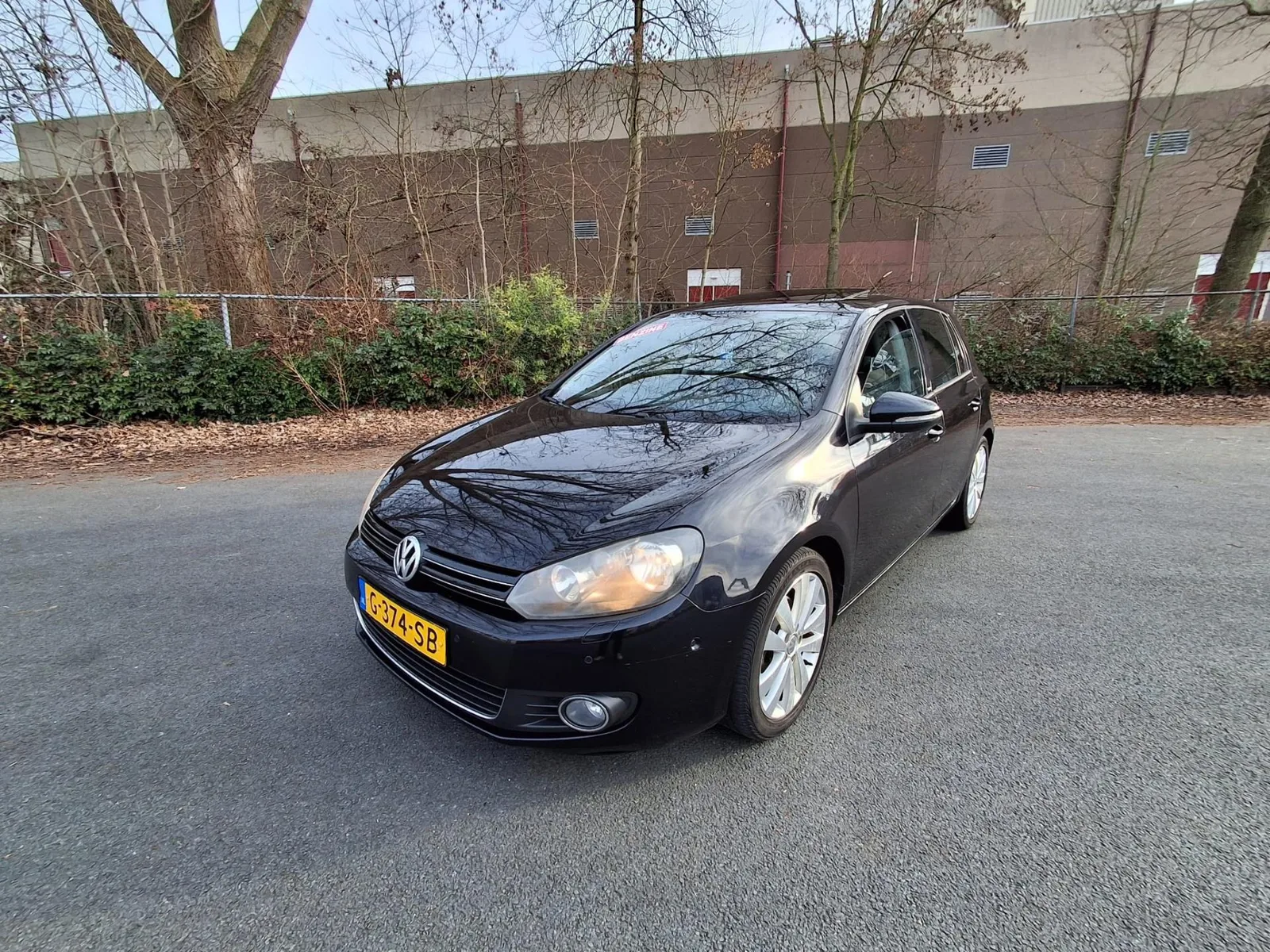 Volkswagen Golf (2012) — foto 1