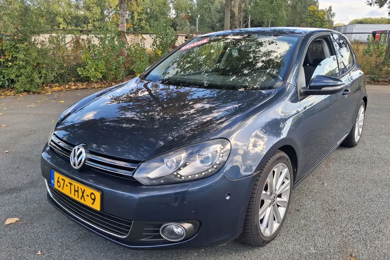 Volkswagen Golf (2012)