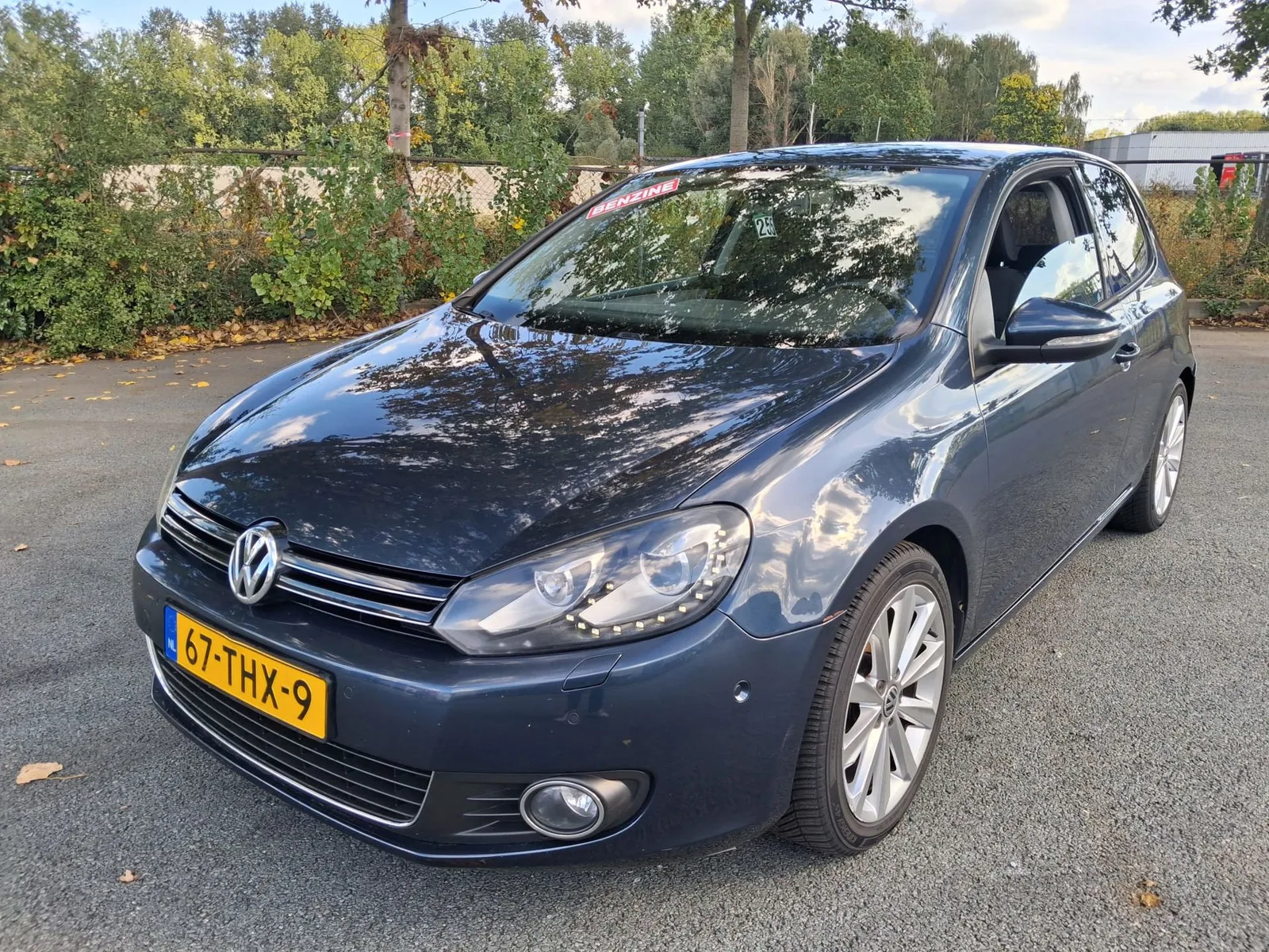 Volkswagen Golf (2012) — foto 1