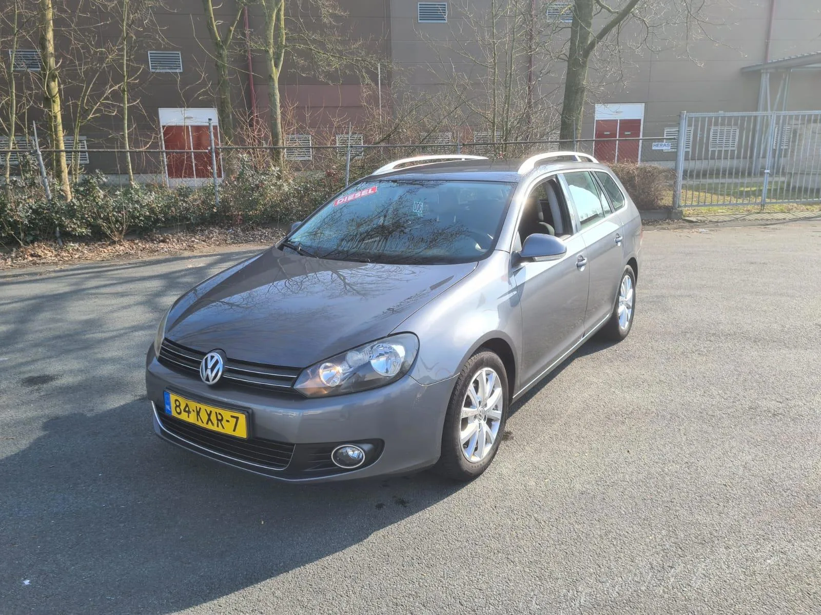 Volkswagen Golf (2010) — foto 1
