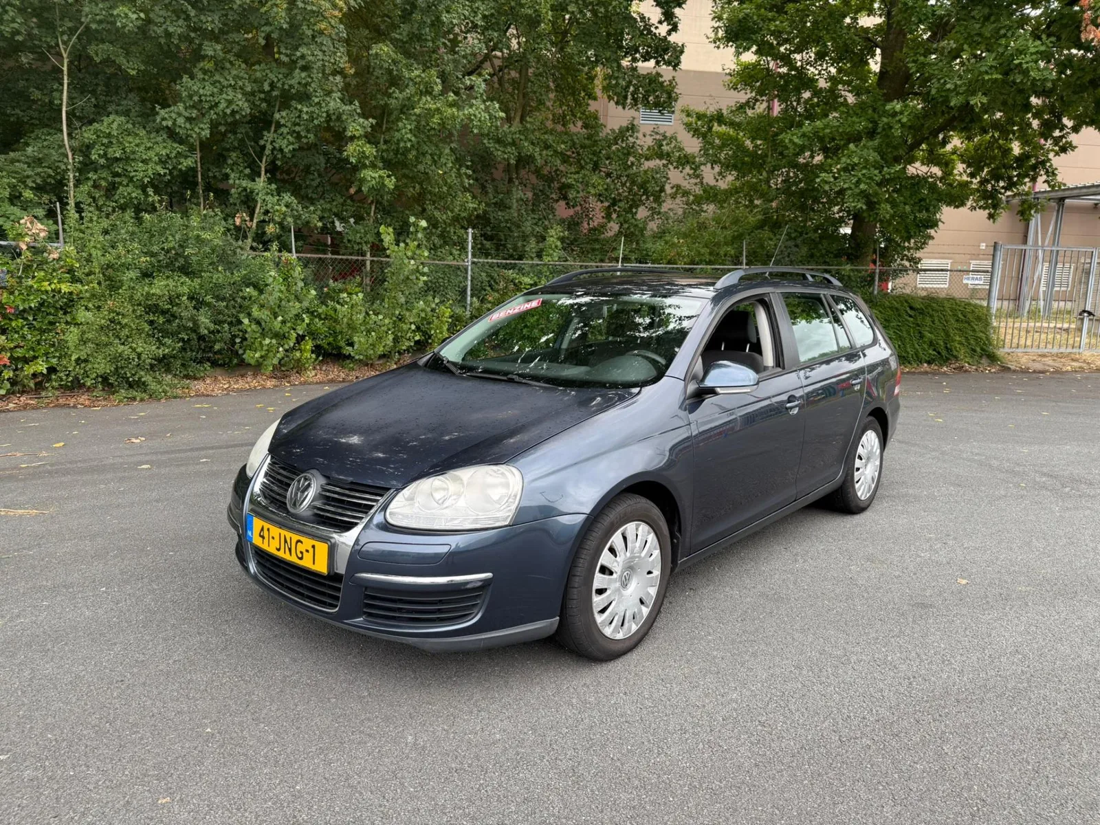 Volkswagen Golf (2009) — foto 1