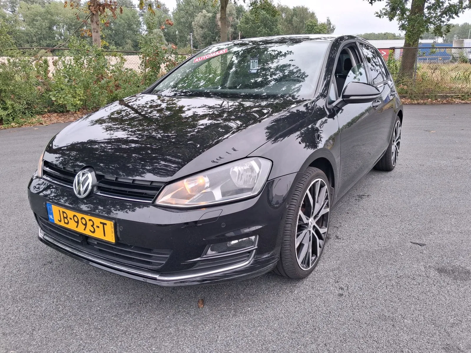 Volkswagen Golf (2015) — foto 1