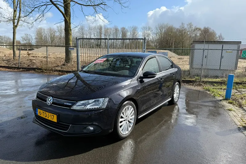 Volkswagen Jetta (2013)