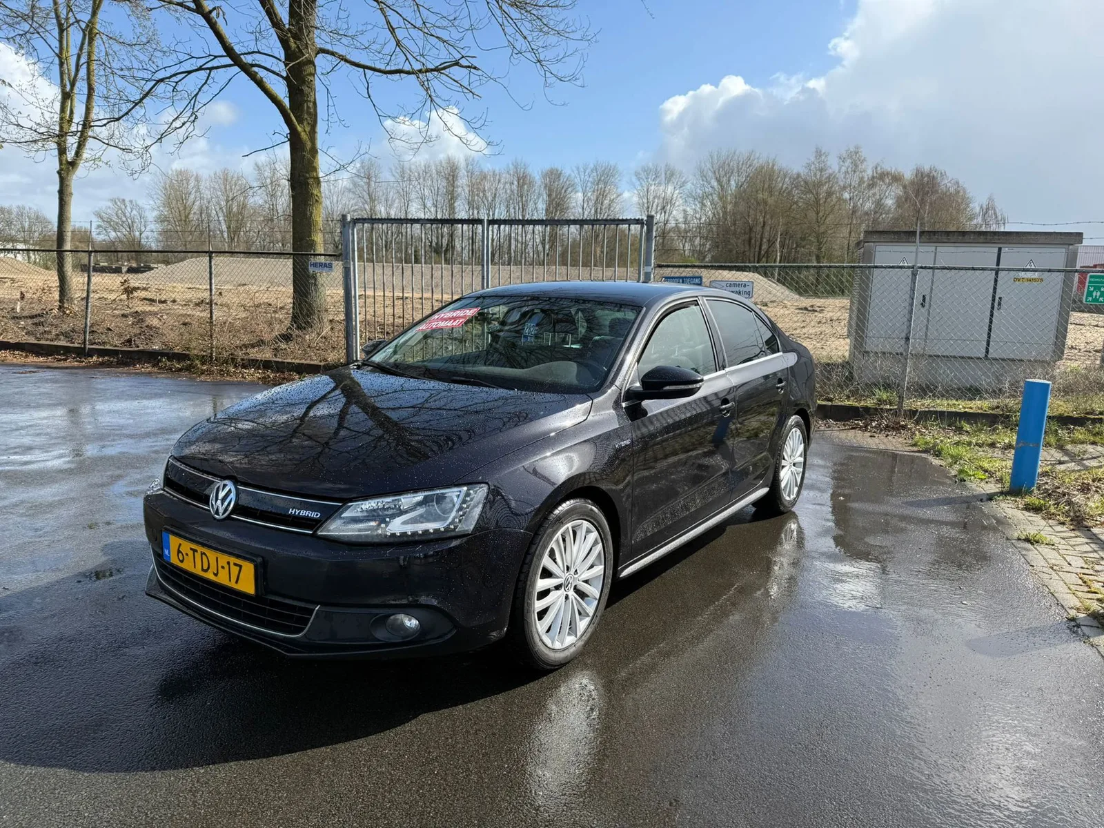 Volkswagen Jetta (2013) — foto 1