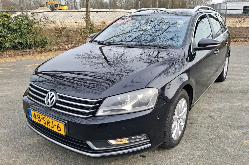 Volkswagen Passat (2011)