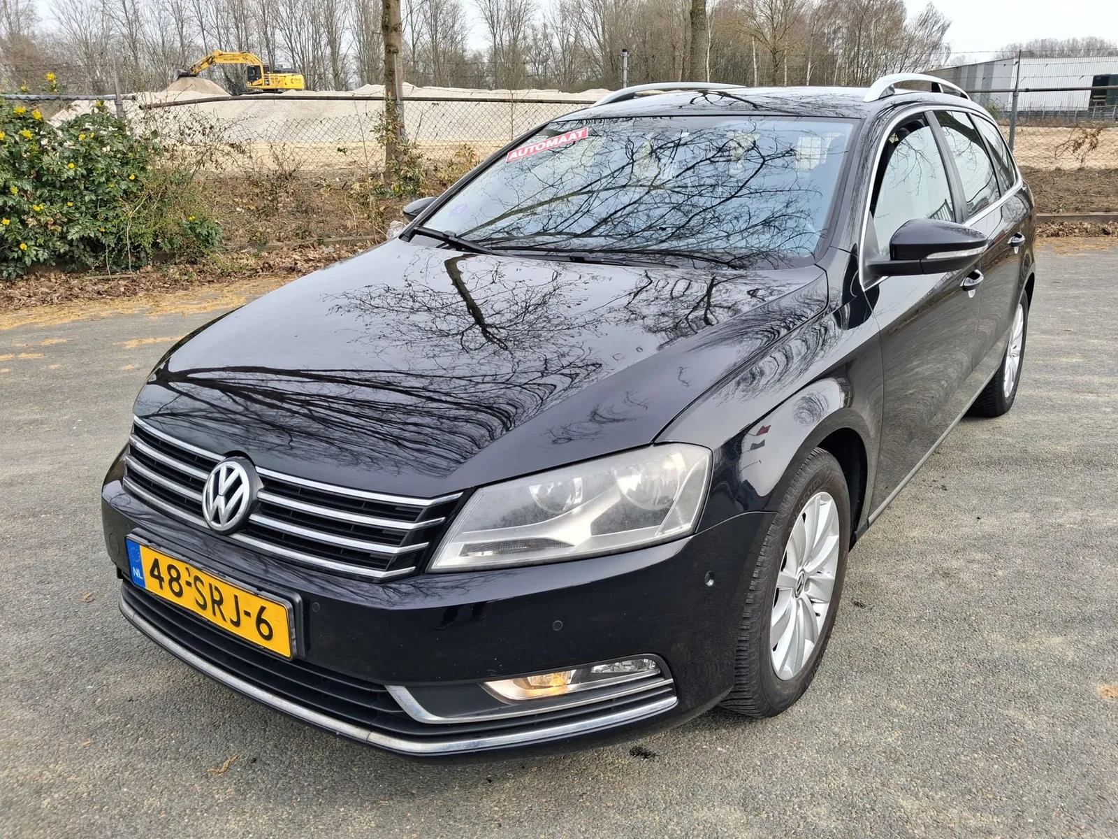 Volkswagen Passat (2011) — foto 1