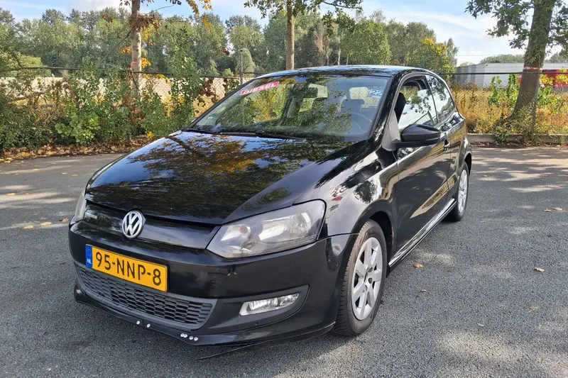 Volkswagen Polo (2010)
