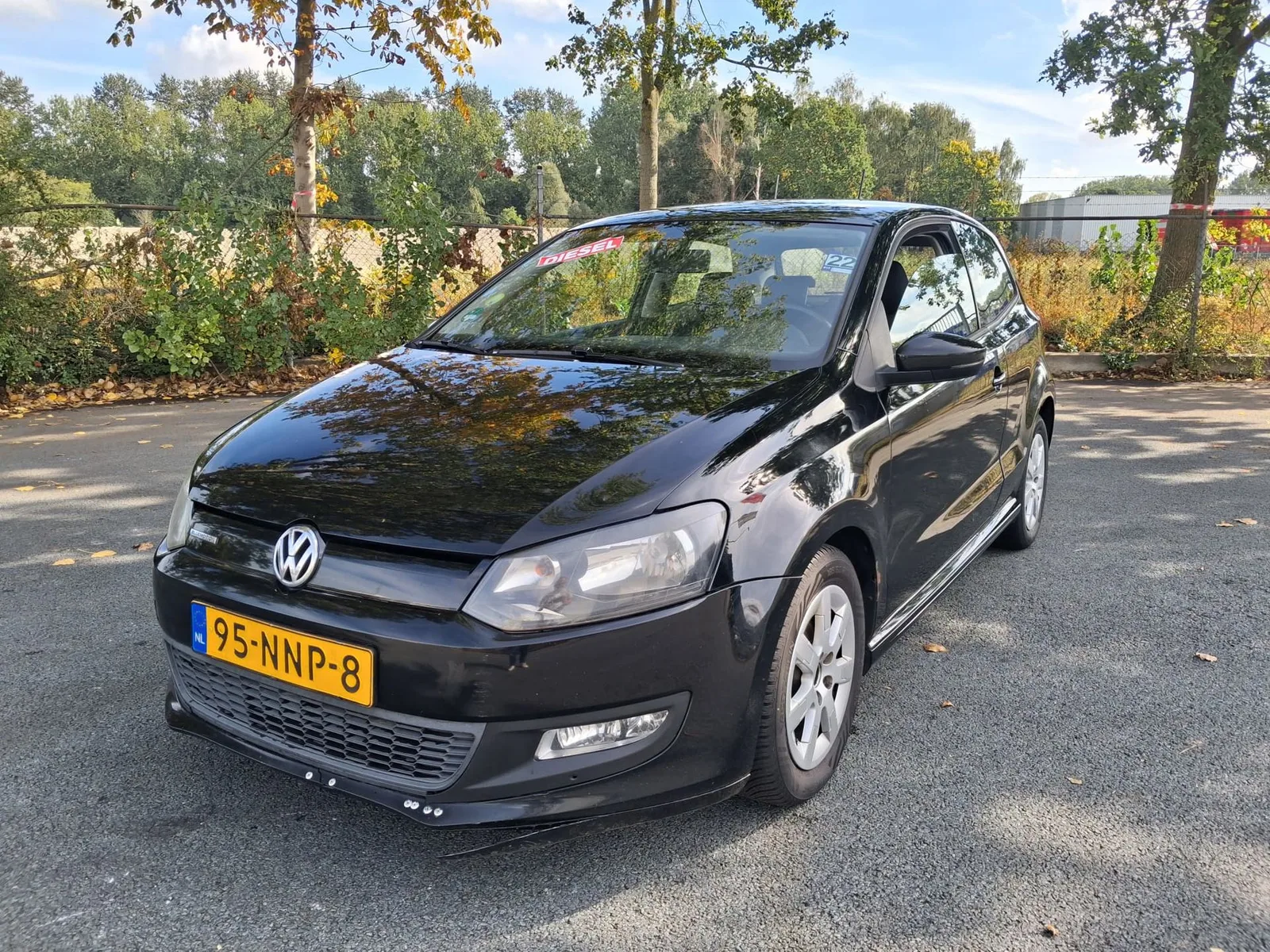 Volkswagen Polo (2010) — foto 1