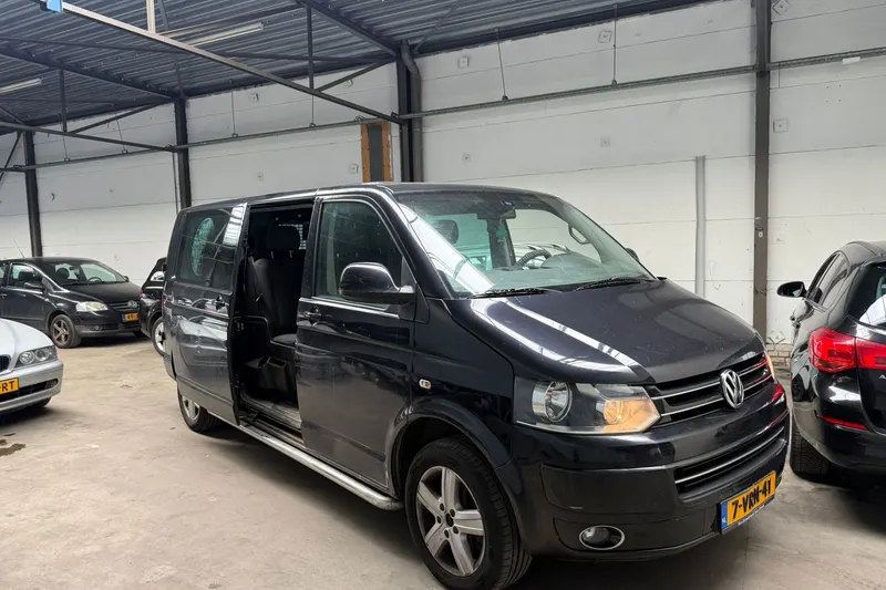 Volkswagen Transporter (2011)