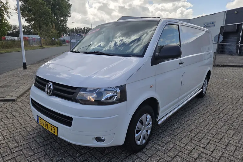 Volkswagen Transporter (2011)