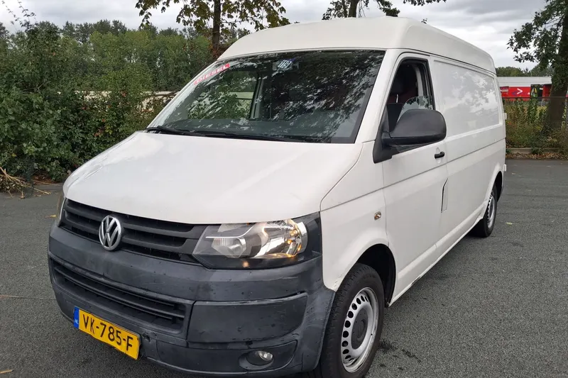 Volkswagen Transporter (2014)