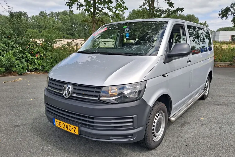Volkswagen Transporter (2018)