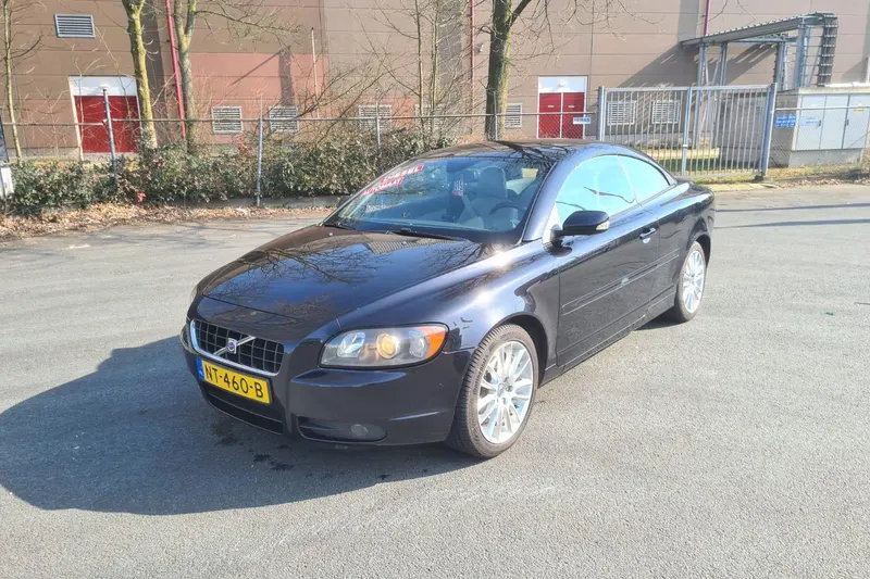Volvo C70 (2007)