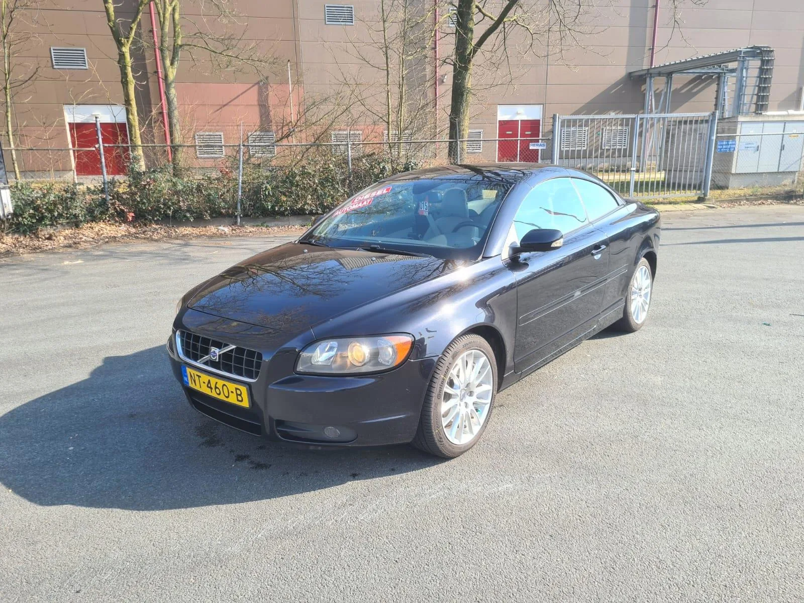 Volvo C70 (2007) — foto 1
